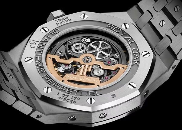 26585XT.OO.1220XT.01 Audemars Piguet Royal Oak