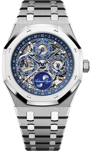 26585XT.OO.1220XT.01 Audemars Piguet Royal Oak