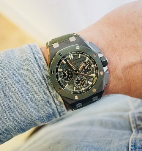 26420CE.OO.A063VE.01 Audemars Piguet Royal Oak Offshore