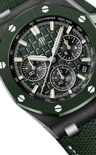 26420CE.OO.A063VE.01 Audemars Piguet Royal Oak Offshore