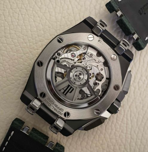 26420CE.OO.A063VE.01 Audemars Piguet Royal Oak Offshore