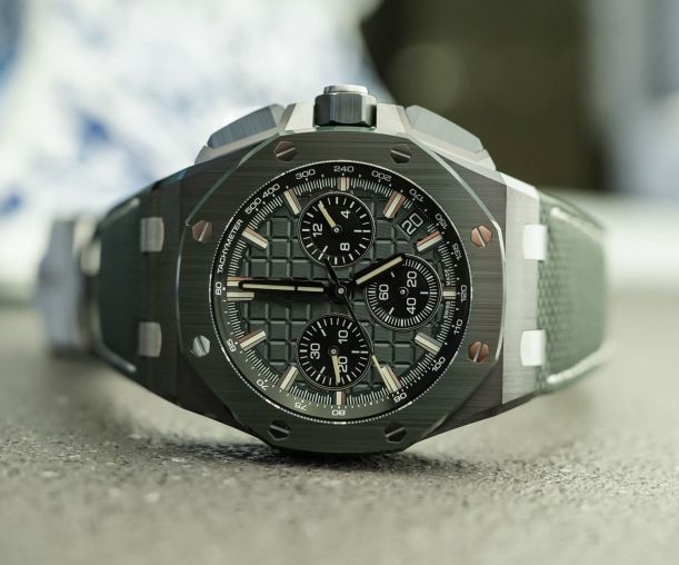 26420CE.OO.A063VE.01 Audemars Piguet Royal Oak Offshore