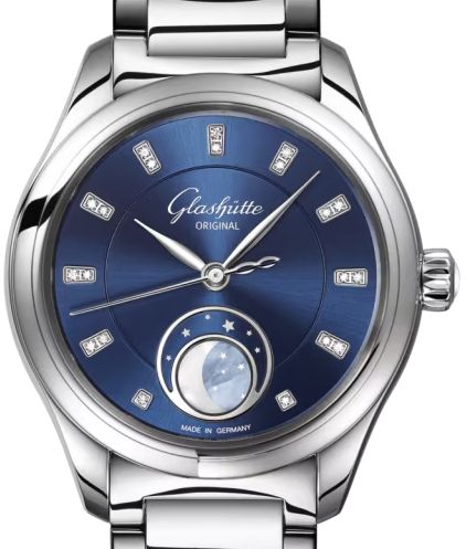 1-35-14-03-02-14 Glashutte Original Lady Serenade