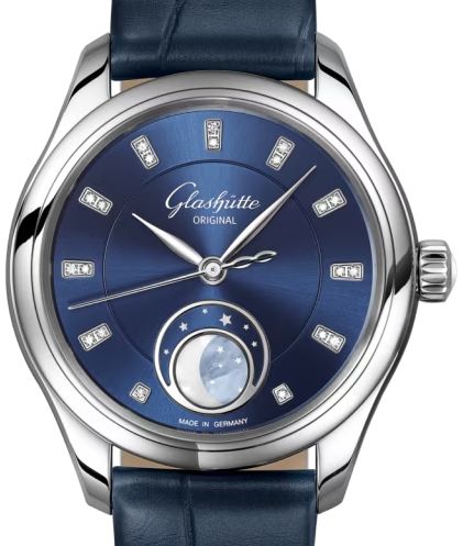 1-35-14-03-02-04 Glashutte Original Lady Serenade