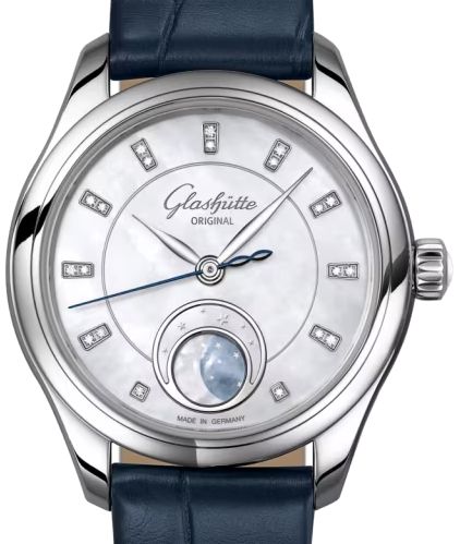 1-35-14-02-02-04 Glashutte Original Lady Serenade