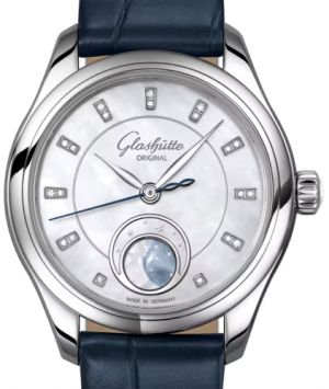 1-35-14-02-02-04 Glashutte Original Lady Serenade