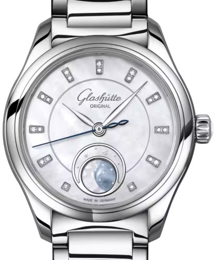 1-35-14-02-02-14 Glashutte Original Lady Serenade