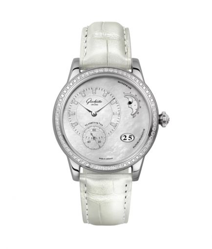 1-90-12-01-12-01 Glashutte Original PanoMatic Luna Ladies