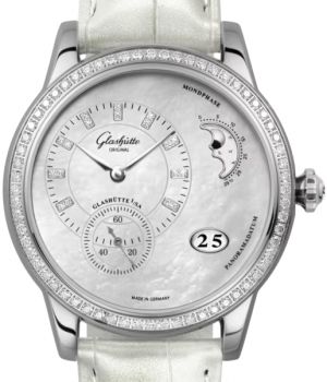 1-90-12-01-12-01 Glashutte Original PanoMatic Luna Ladies
