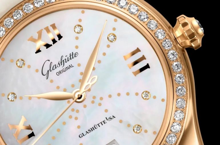 1-39-22-12-11-04 Glashutte Original Lady Serenade