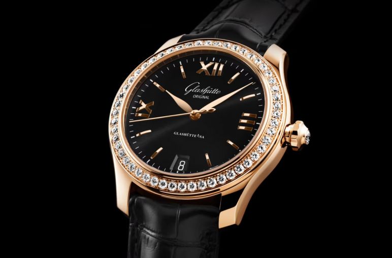 1-39-22-18-11-04 Glashutte Original Lady Serenade