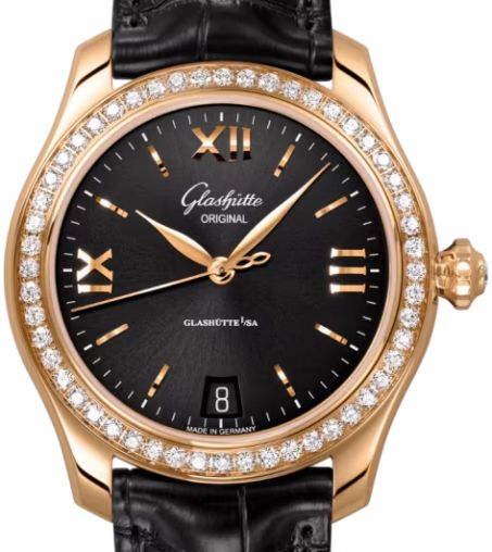 1-39-22-18-11-04 Glashutte Original Lady Serenade