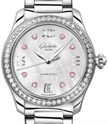 1-39-22-21-22-70 Glashutte Original Lady Serenade