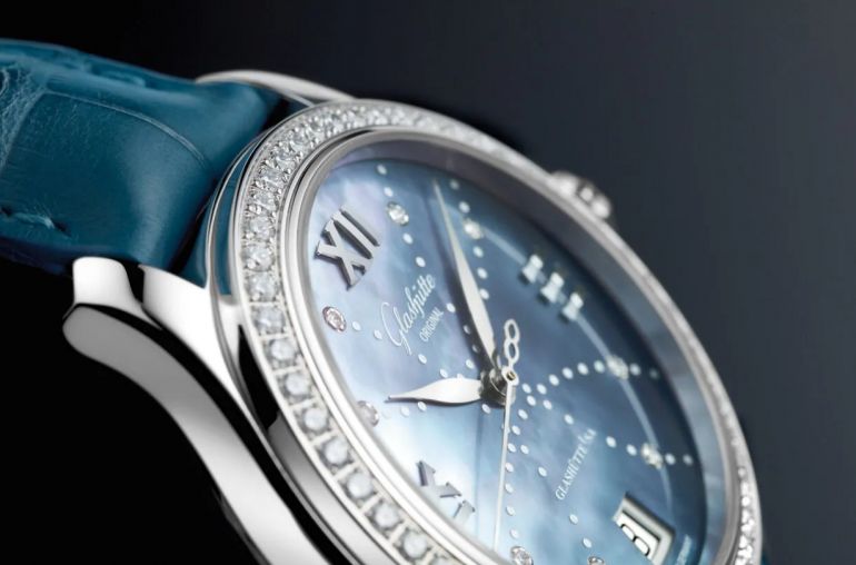 1-39-22-11-22-04 Glashutte Original Lady Serenade