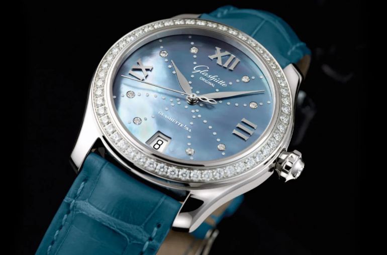 1-39-22-11-22-04 Glashutte Original Lady Serenade