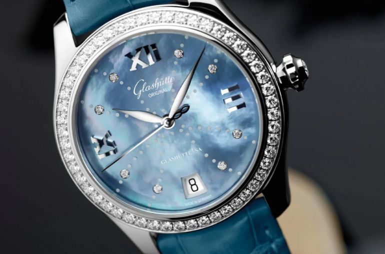 1-39-22-11-22-04 Glashutte Original Lady Serenade