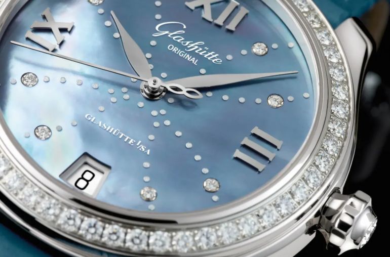 1-39-22-11-22-04 Glashutte Original Lady Serenade