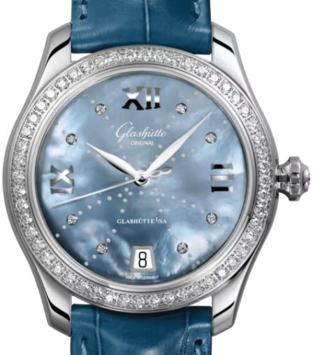 1-39-22-11-22-04 Glashutte Original Lady Serenade