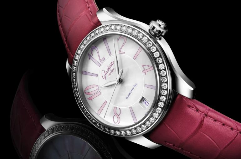 1-39-22-22-22-04 Glashutte Original Lady Serenade