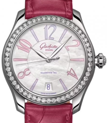 1-39-22-22-22-04 Glashutte Original Lady Serenade