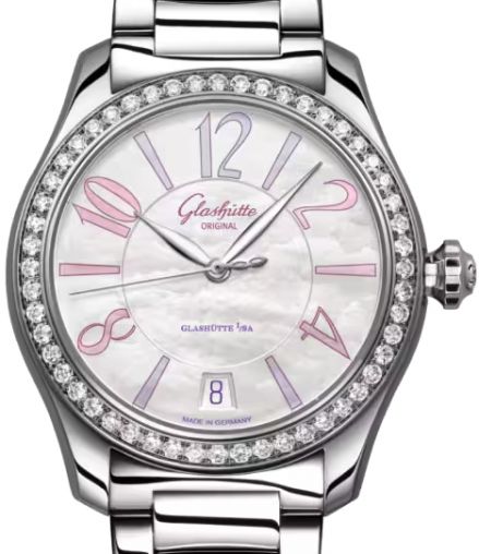 1-39-22-22-22-70 Glashutte Original Lady Serenade