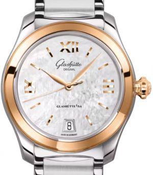1-39-22-09-06-34 Glashutte Original Lady Serenade