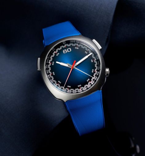 6907-1200 H.Moser & Cie Streamliner