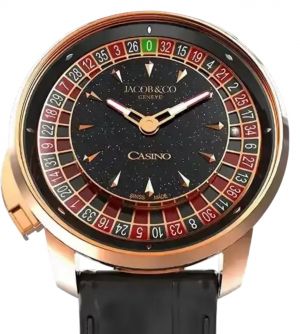 CA100.40.AA.AB.A Jacob & Co Casino