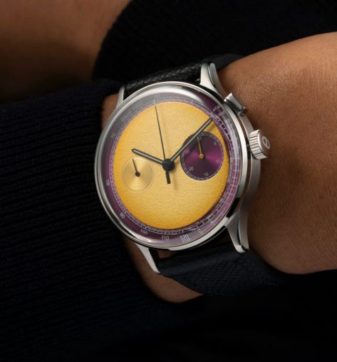 1800-1200 H.Moser & Cie Heritage