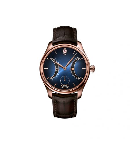 1210-0400 H.Moser & Cie Heritage