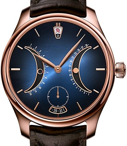 1210-0400 H.Moser & Cie Heritage