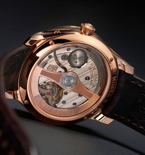 1210-0400 H.Moser & Cie Heritage