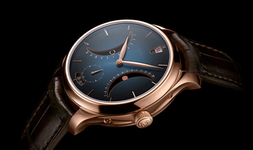 1210-0400 H.Moser & Cie Heritage