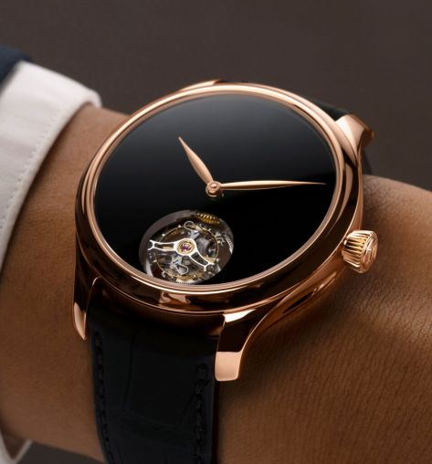 1804-0403 H.Moser & Cie Endeavour Tourbillon