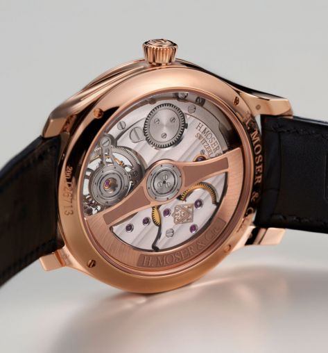 1804-0403 H.Moser & Cie Endeavour Tourbillon