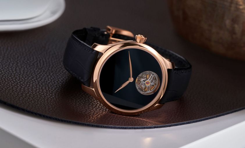 1804-0403 H.Moser & Cie Endeavour Tourbillon