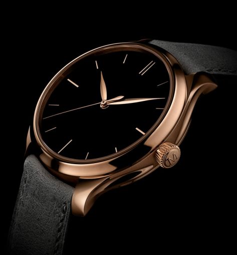 1200-0411 H.Moser & Cie Endeavour Centre Seconds