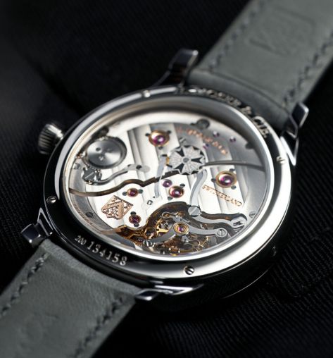 1800-2000 H.Moser & Cie Endeavour Perpetual Calendar