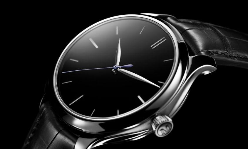 1200-1235 H.Moser & Cie Endeavour Centre Seconds