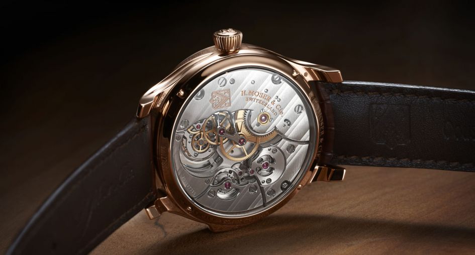 1904-0400 H.Moser & Cie Heritage