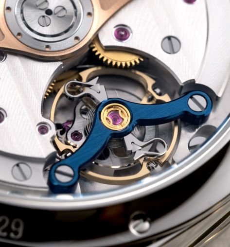 1200-1233 H.Moser & Cie Endeavour Centre Seconds