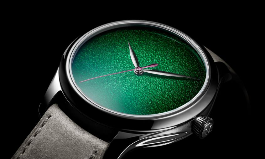 1200-1233 H.Moser & Cie Endeavour Centre Seconds