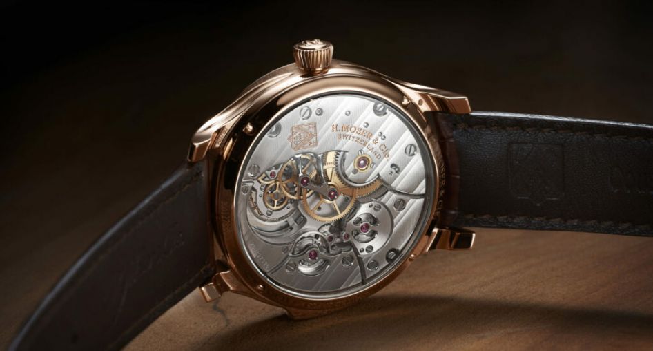 1904-0500 H.Moser & Cie Heritage