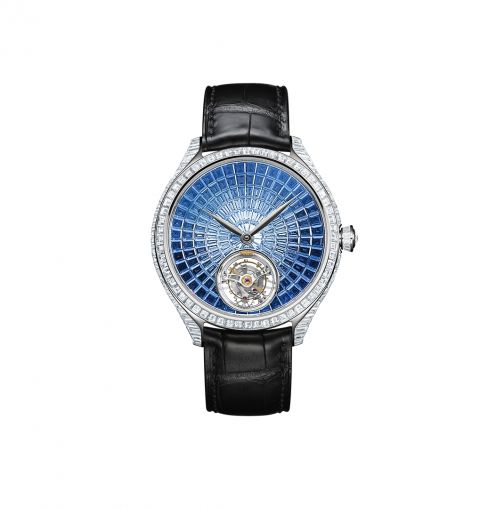 1804-0204 H.Moser & Cie Endeavour Tourbillon