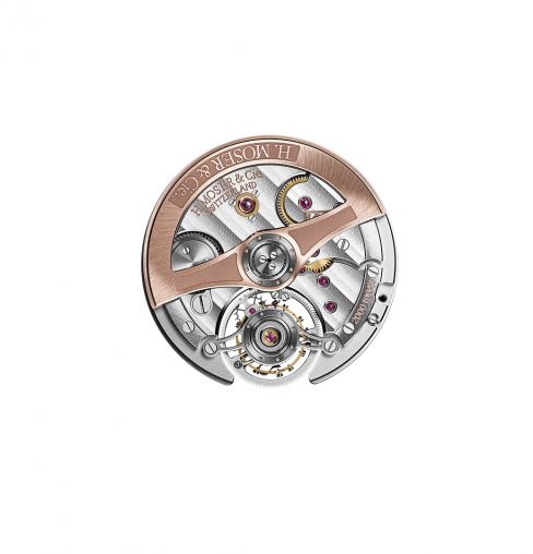 1804-0204 H.Moser & Cie Endeavour Tourbillon