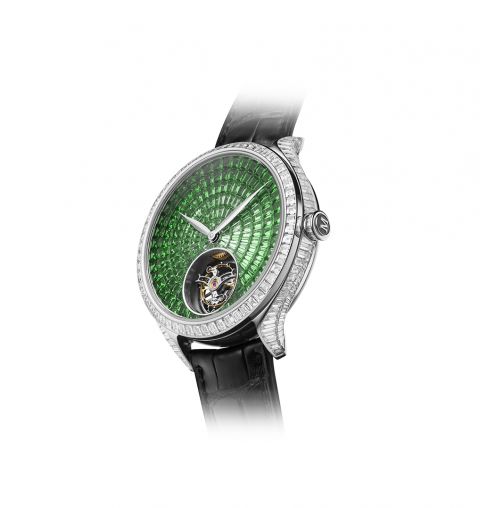 1804-0205 H.Moser & Cie Endeavour Tourbillon