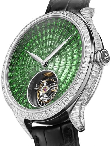 1804-0205 H.Moser & Cie Endeavour Tourbillon