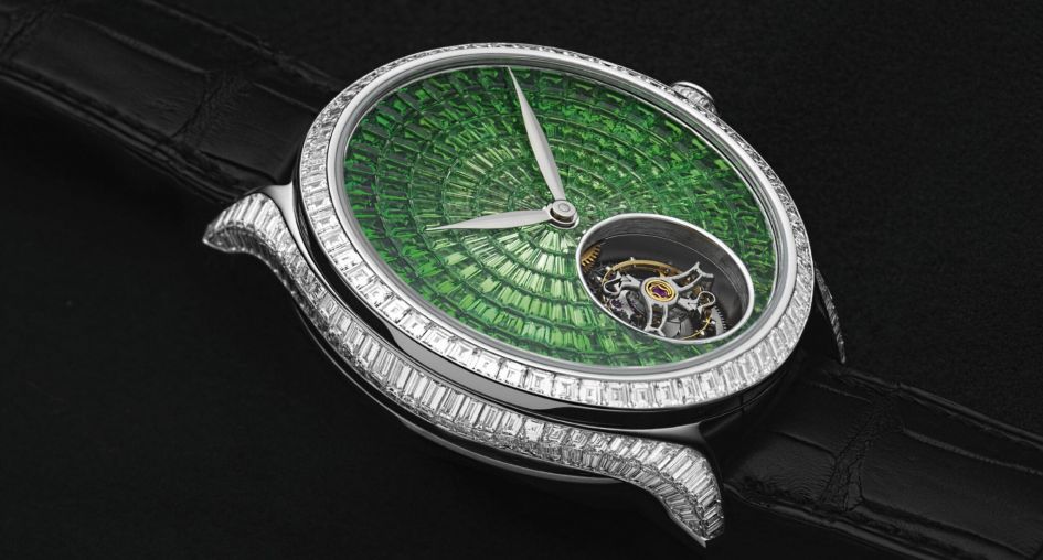 1804-0205 H.Moser & Cie Endeavour Tourbillon