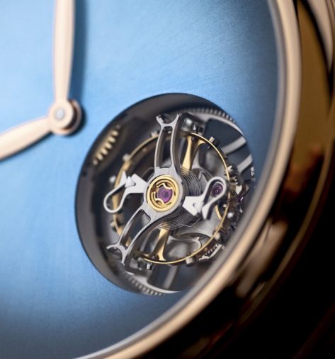 1804-0400 H.Moser & Cie Endeavour Tourbillon