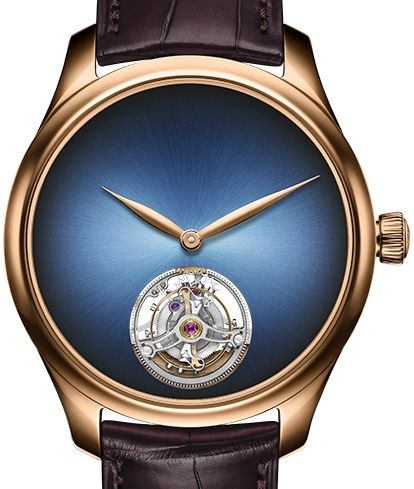 1804-0400 H.Moser & Cie Endeavour Tourbillon